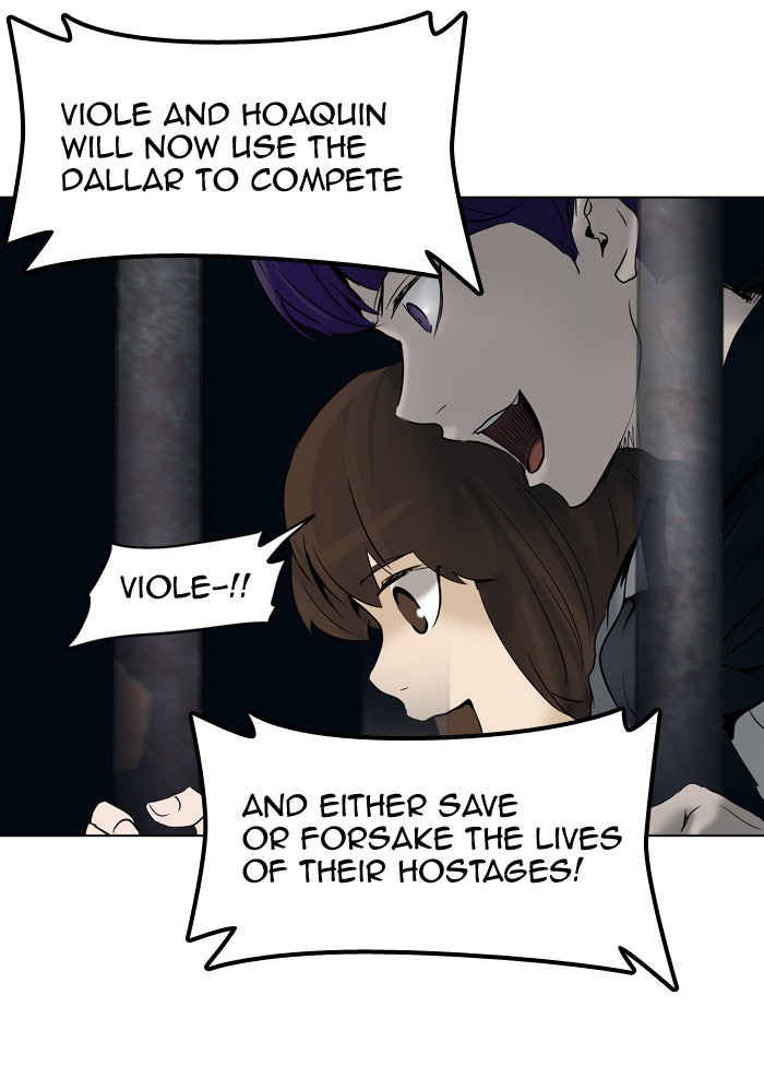 Tower of God Manga Chapter 268 page 32 - [Season 2] Ep. 188
