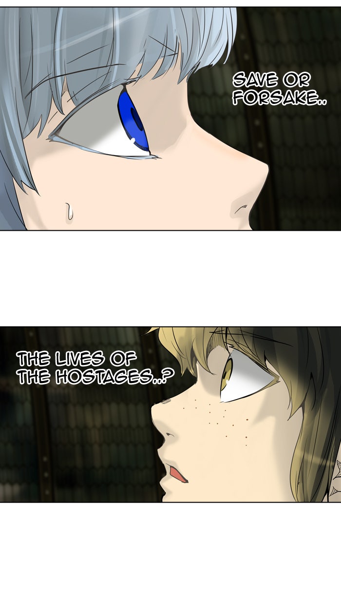 Tower of God Manga Chapter 268 page 33 - [Season 2] Ep. 188