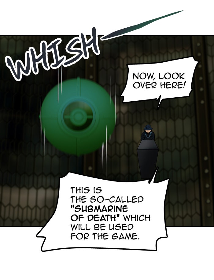 Tower of God Manga Chapter 268 page 34 - [Season 2] Ep. 188