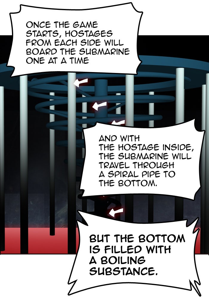 Tower of God Manga Chapter 268 page 35 - [Season 2] Ep. 188