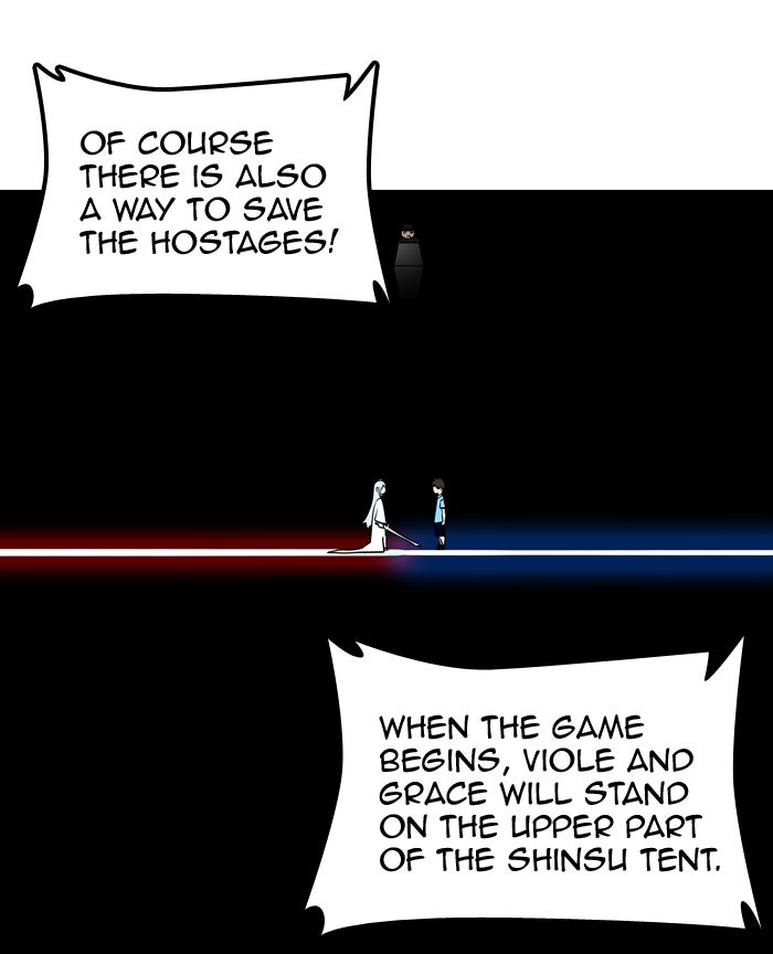 Tower of God Manga Chapter 268 page 39 - [Season 2] Ep. 188