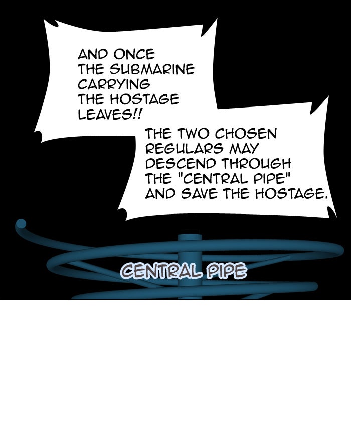 Tower of God Manga Chapter 268 page 40 - [Season 2] Ep. 188