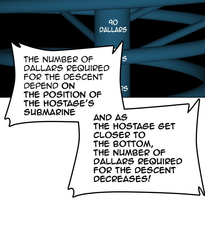 Tower of God Manga Chapter 268 page 42 - [Season 2] Ep. 188