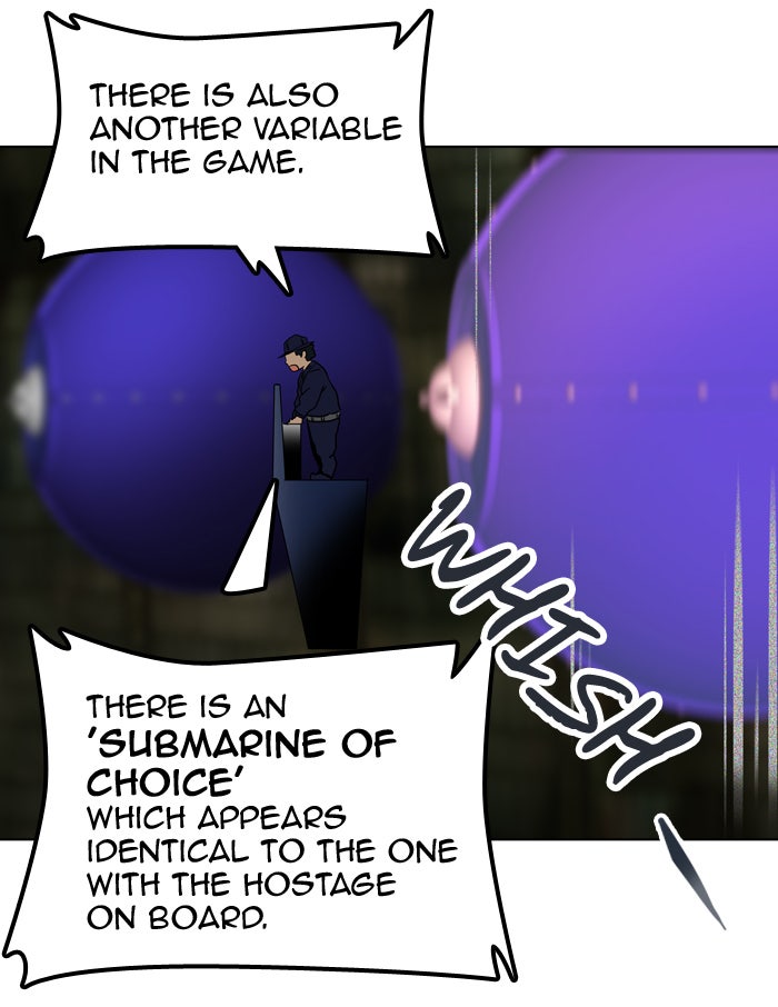 Tower of God Manga Chapter 268 page 43 - [Season 2] Ep. 188