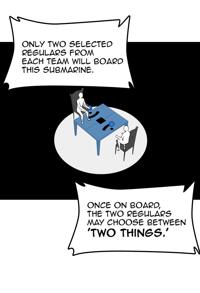 Tower of God Manga Chapter 268 page 44 - [Season 2] Ep. 188