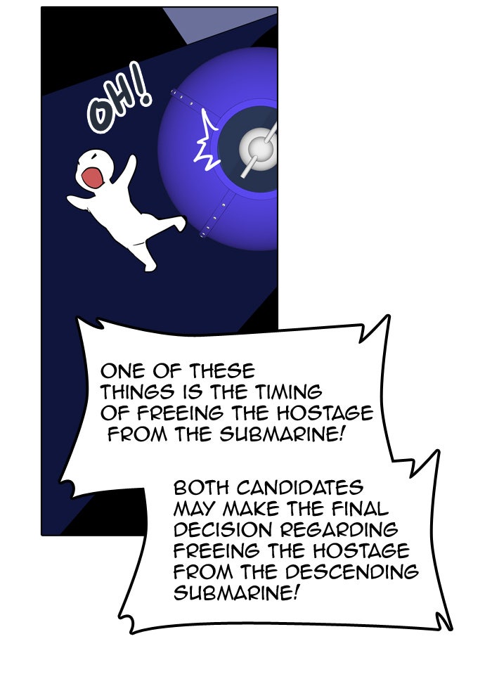 Tower of God Manga Chapter 268 page 45 - [Season 2] Ep. 188