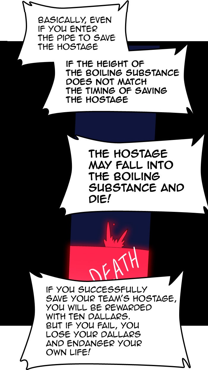 Tower of God Manga Chapter 268 page 47 - [Season 2] Ep. 188