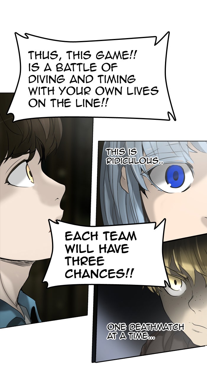 Tower of God Manga Chapter 268 page 48 - [Season 2] Ep. 188