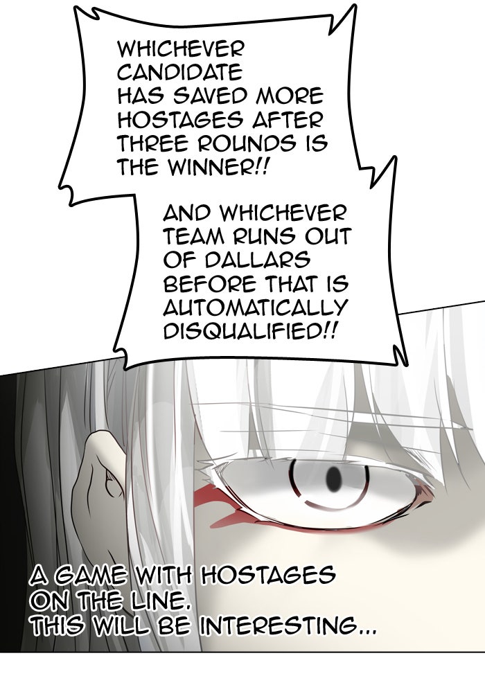 Tower of God Manga Chapter 268 page 49 - [Season 2] Ep. 188