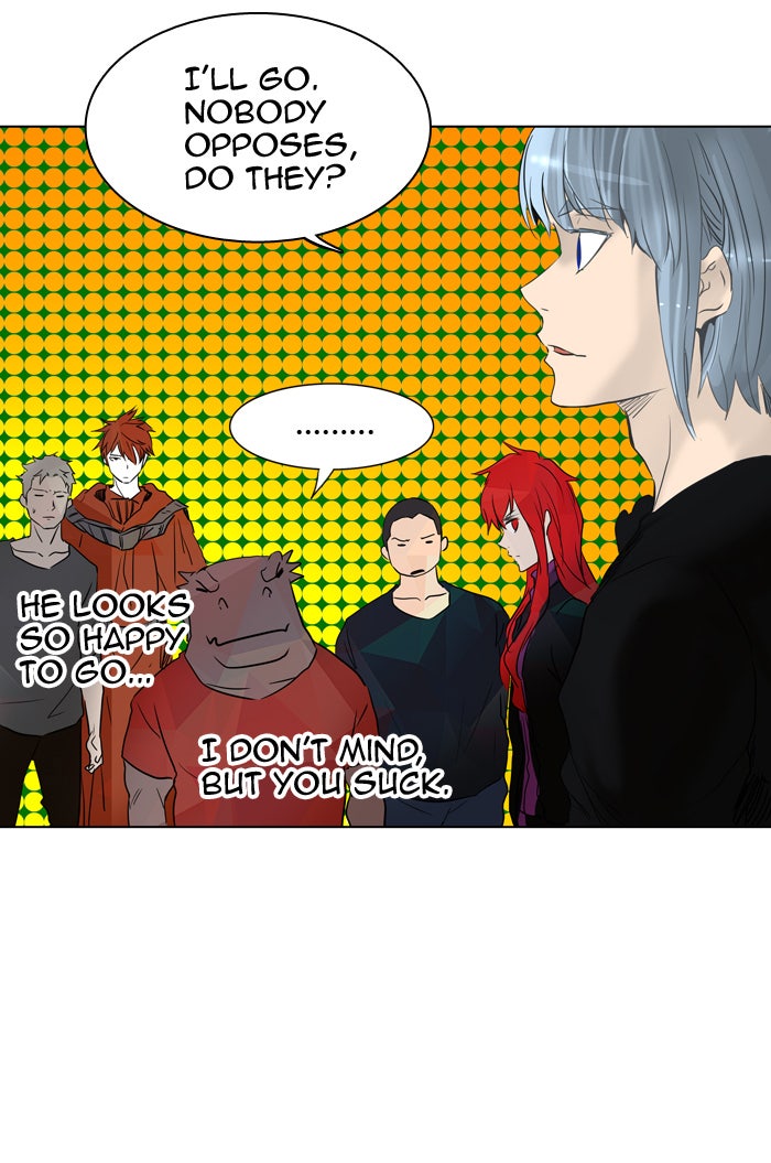 Tower of God Manga Chapter 268 page 59 - [Season 2] Ep. 188