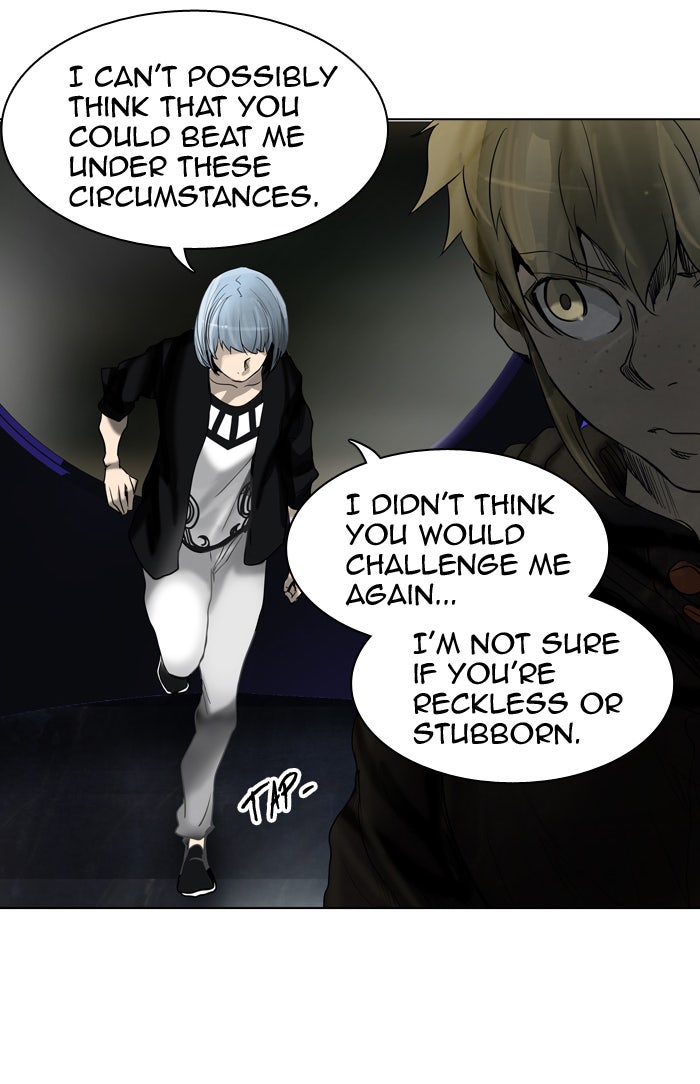 Tower of God Manga Chapter 268 page 65 - [Season 2] Ep. 188