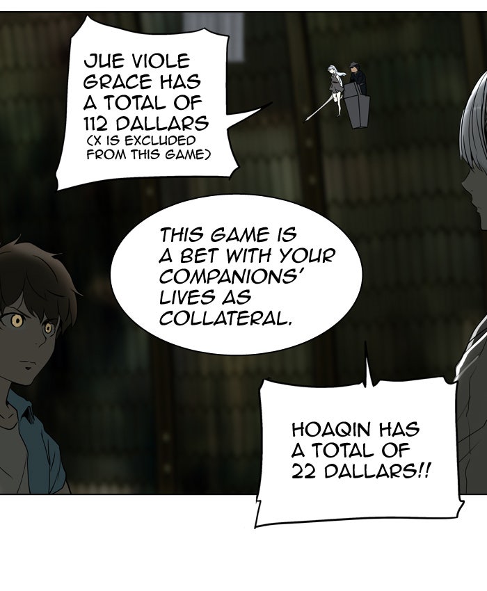 Tower of God Manga Chapter 268 page 70 - [Season 2] Ep. 188