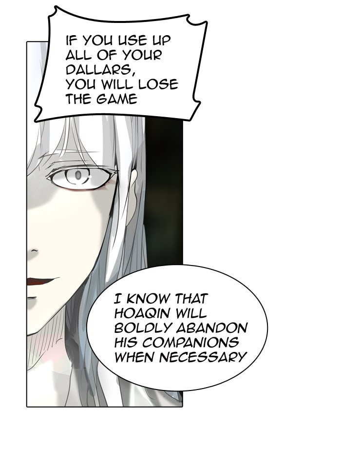 Tower of God Manga Chapter 268 page 71 - [Season 2] Ep. 188