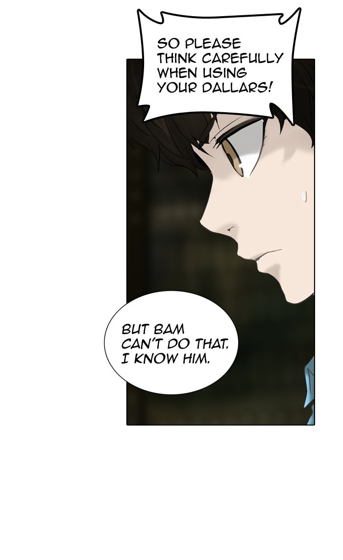 Tower of God Manga Chapter 268 page 72 - [Season 2] Ep. 188