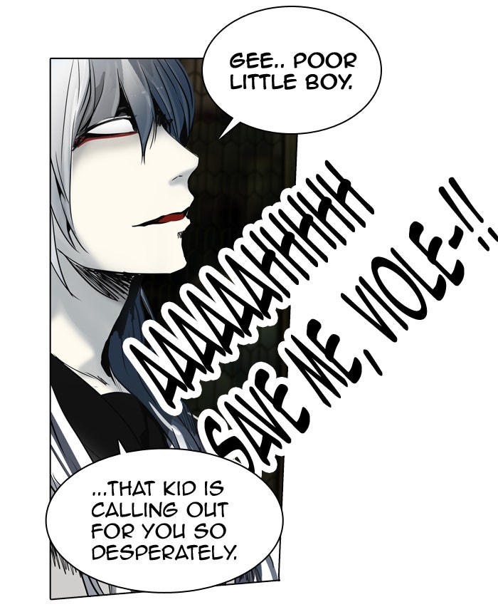 Tower of God Manga Chapter 268 page 80 - [Season 2] Ep. 188