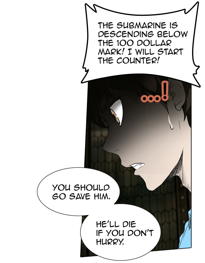 Tower of God Manga Chapter 268 page 81 - [Season 2] Ep. 188