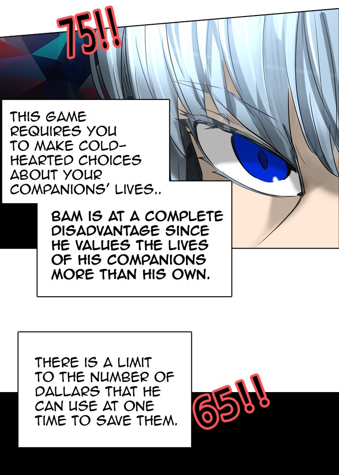 Tower of God Manga Chapter 268 page 83 - [Season 2] Ep. 188