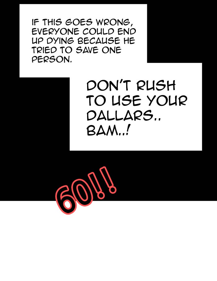 Tower of God Manga Chapter 268 page 84 - [Season 2] Ep. 188