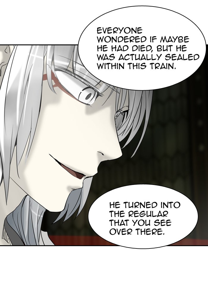 Tower of God Manga Chapter 268 page 95 - [Season 2] Ep. 188