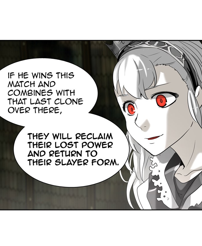Tower of God Manga Chapter 268 page 96 - [Season 2] Ep. 188