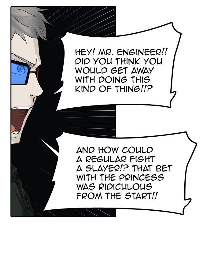 Tower of God Manga Chapter 268 page 99 - [Season 2] Ep. 188