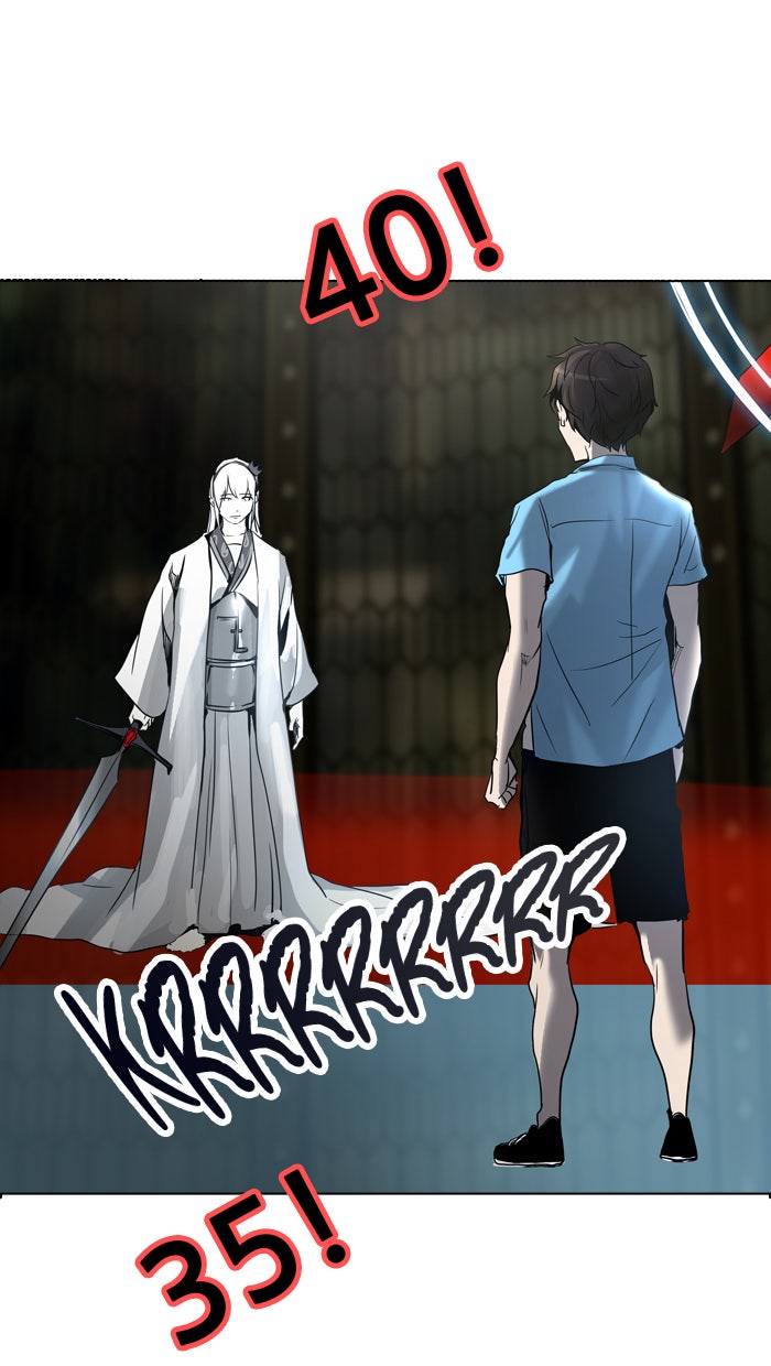 Tower of God Manga Chapter 269 page 1 - [Season 2] Ep. 189