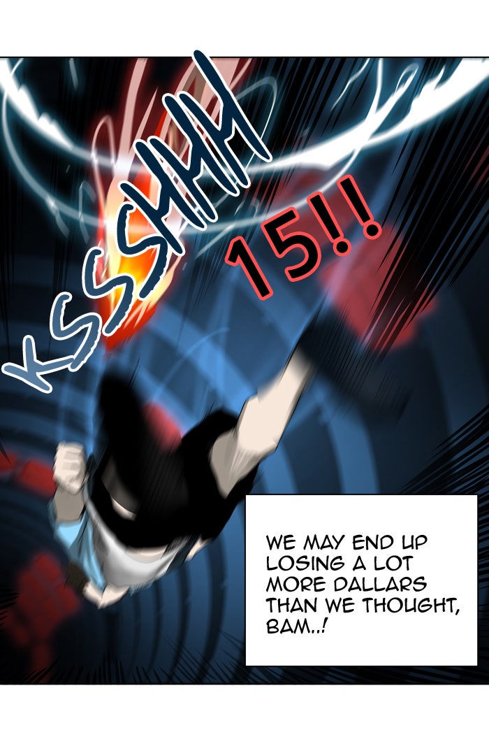 Tower of God Manga Chapter 269 page 15 - [Season 2] Ep. 189