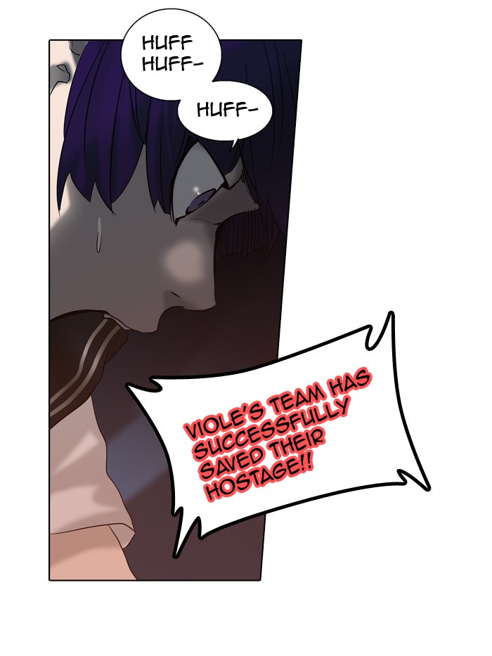 Tower of God Manga Chapter 269 page 20 - [Season 2] Ep. 189