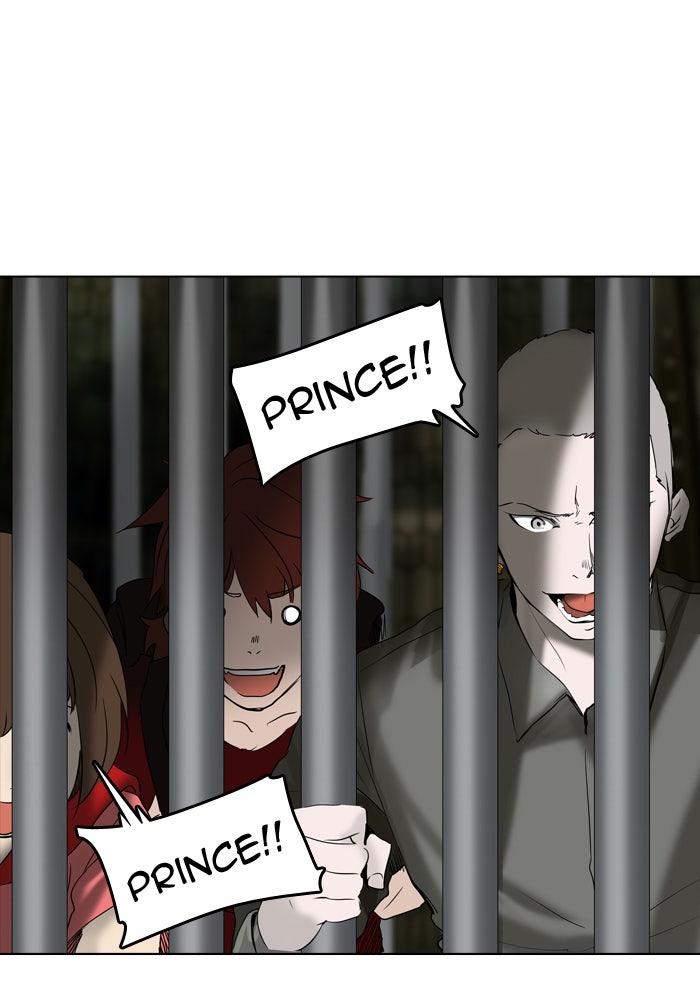 Tower of God Manga Chapter 269 page 22 - [Season 2] Ep. 189