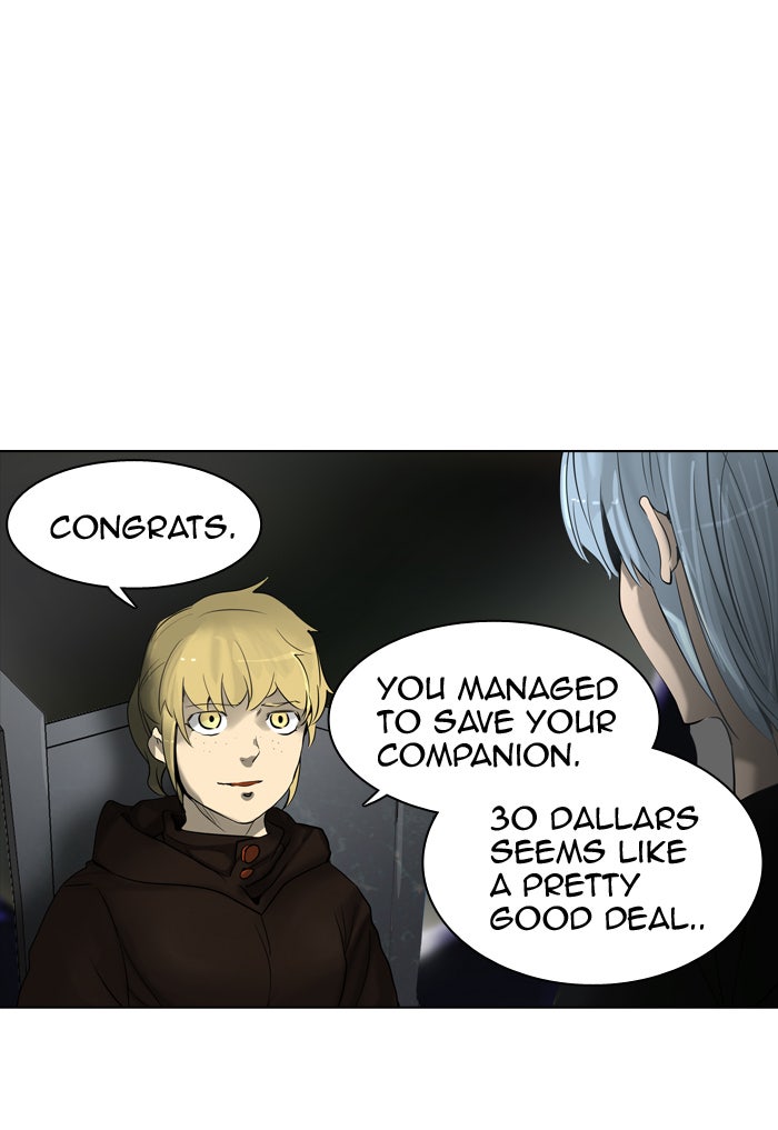 Tower of God Manga Chapter 269 page 23 - [Season 2] Ep. 189