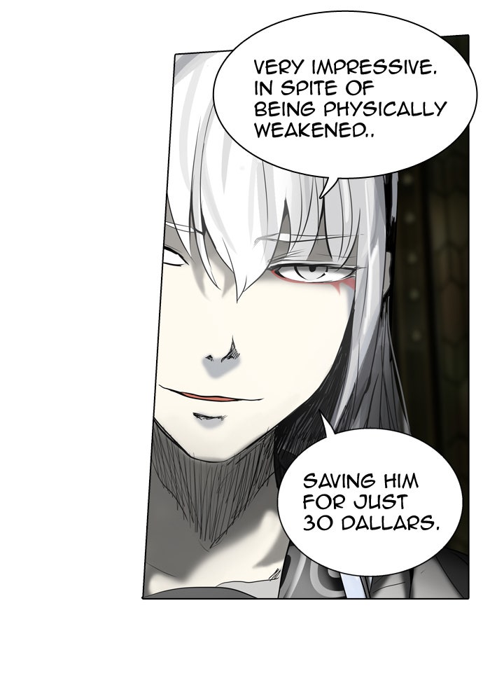 Tower of God Manga Chapter 269 page 30 - [Season 2] Ep. 189