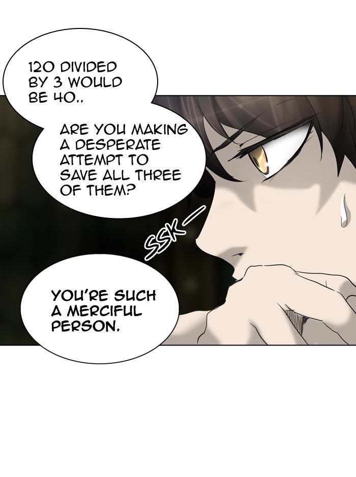 Tower of God Manga Chapter 269 page 31 - [Season 2] Ep. 189