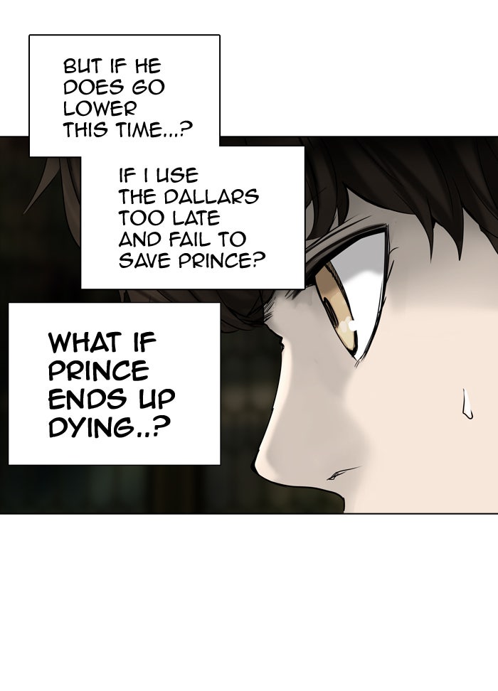 Tower of God Manga Chapter 269 page 4 - [Season 2] Ep. 189