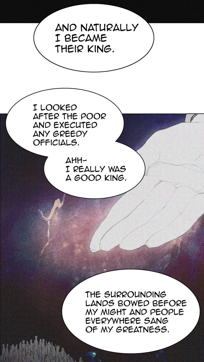 Tower of God Manga Chapter 269 page 50 - [Season 2] Ep. 189