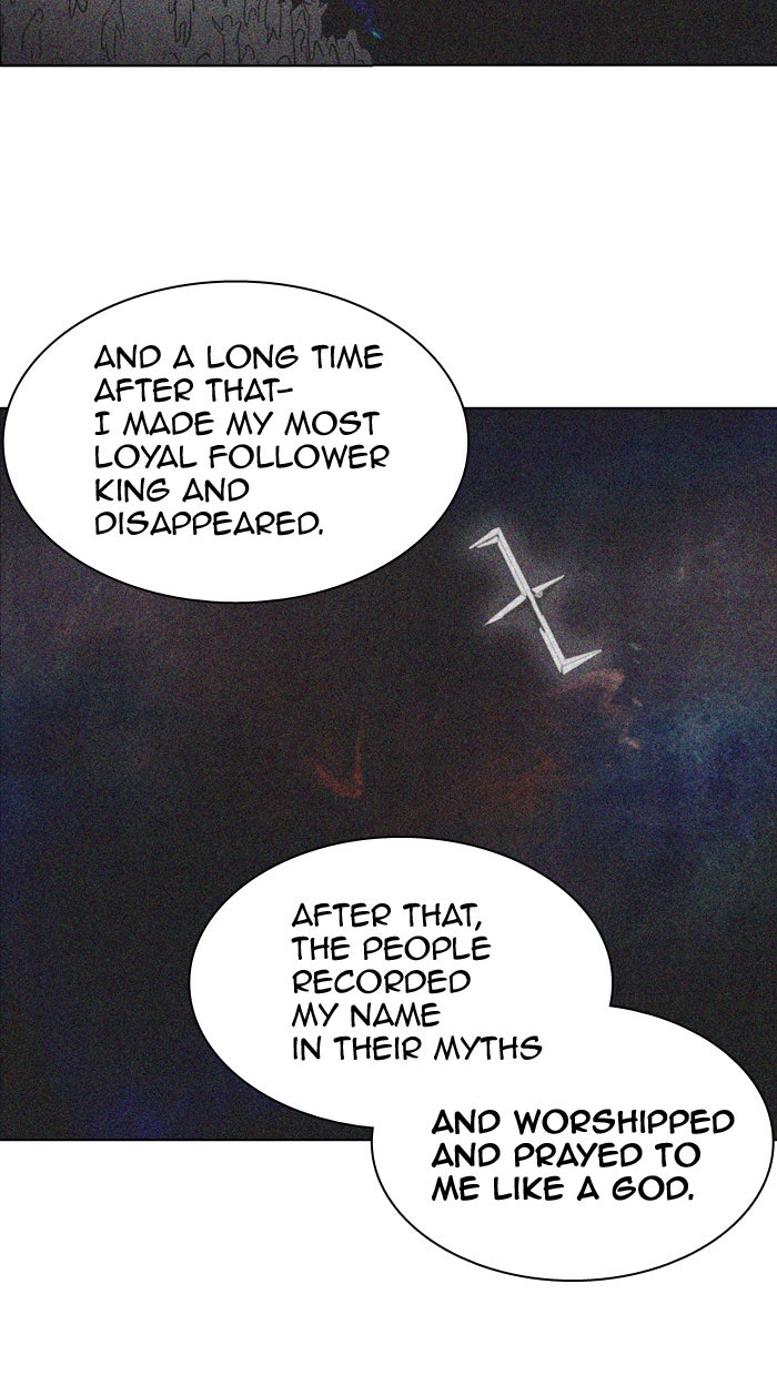 Tower of God Manga Chapter 269 page 51 - [Season 2] Ep. 189