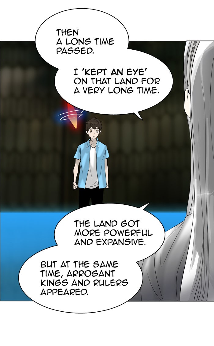 Tower of God Manga Chapter 269 page 52 - [Season 2] Ep. 189
