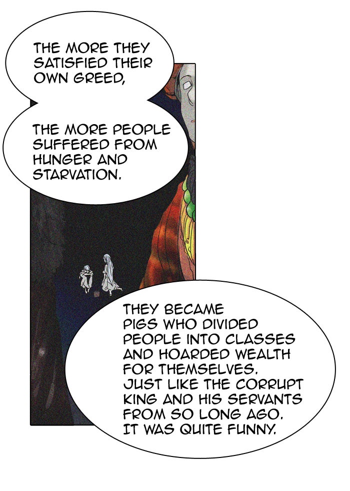 Tower of God Manga Chapter 269 page 53 - [Season 2] Ep. 189