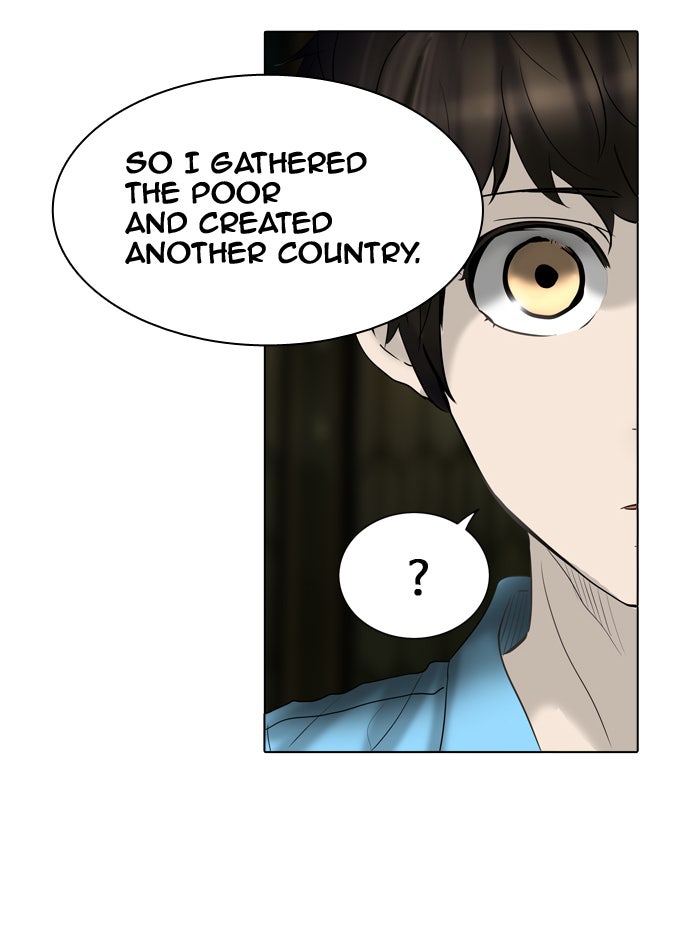 Tower of God Manga Chapter 269 page 54 - [Season 2] Ep. 189