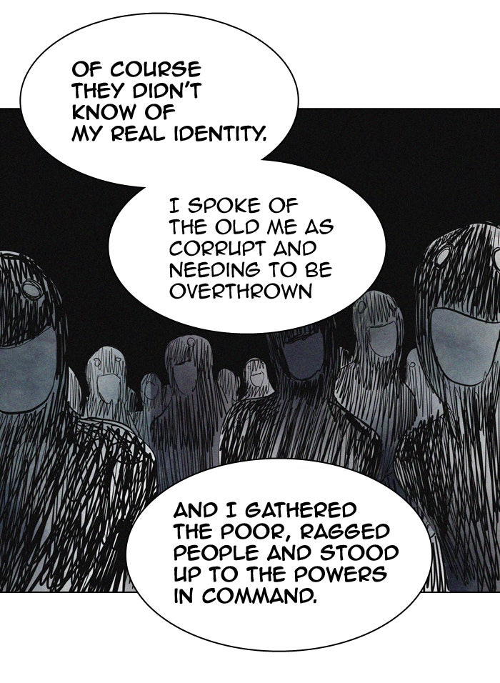 Tower of God Manga Chapter 269 page 55 - [Season 2] Ep. 189