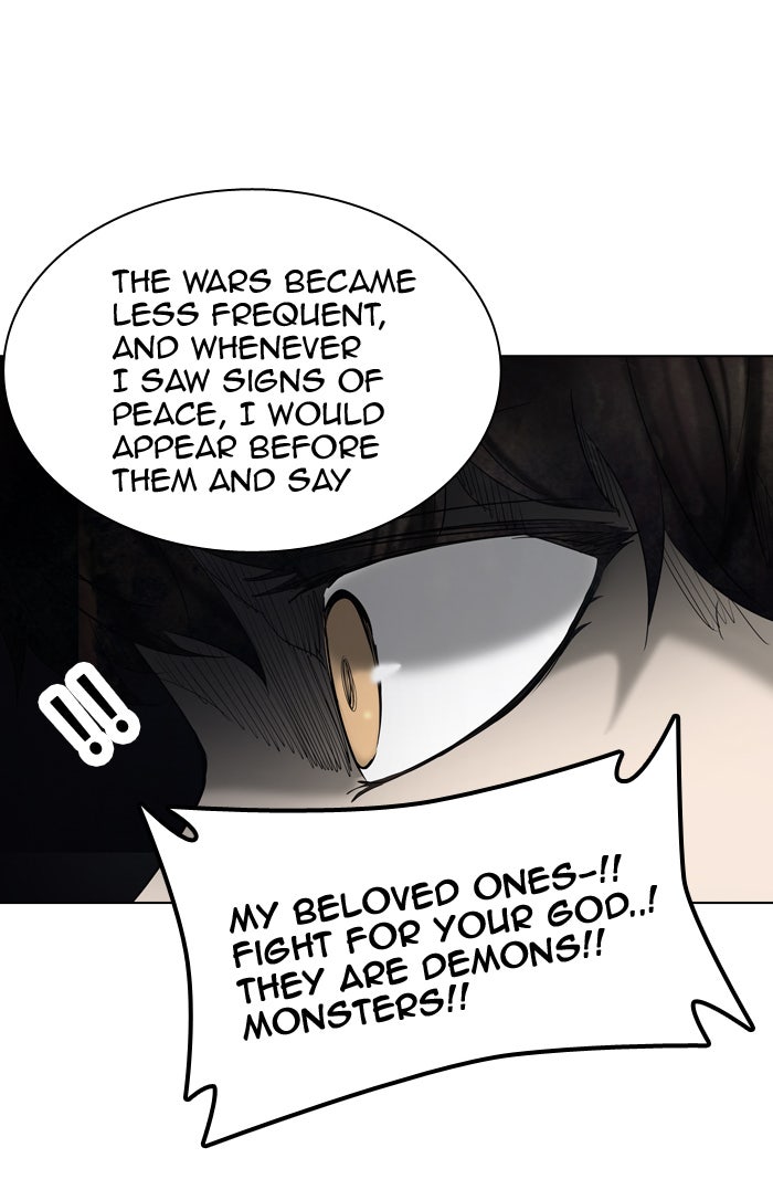 Tower of God Manga Chapter 269 page 59 - [Season 2] Ep. 189