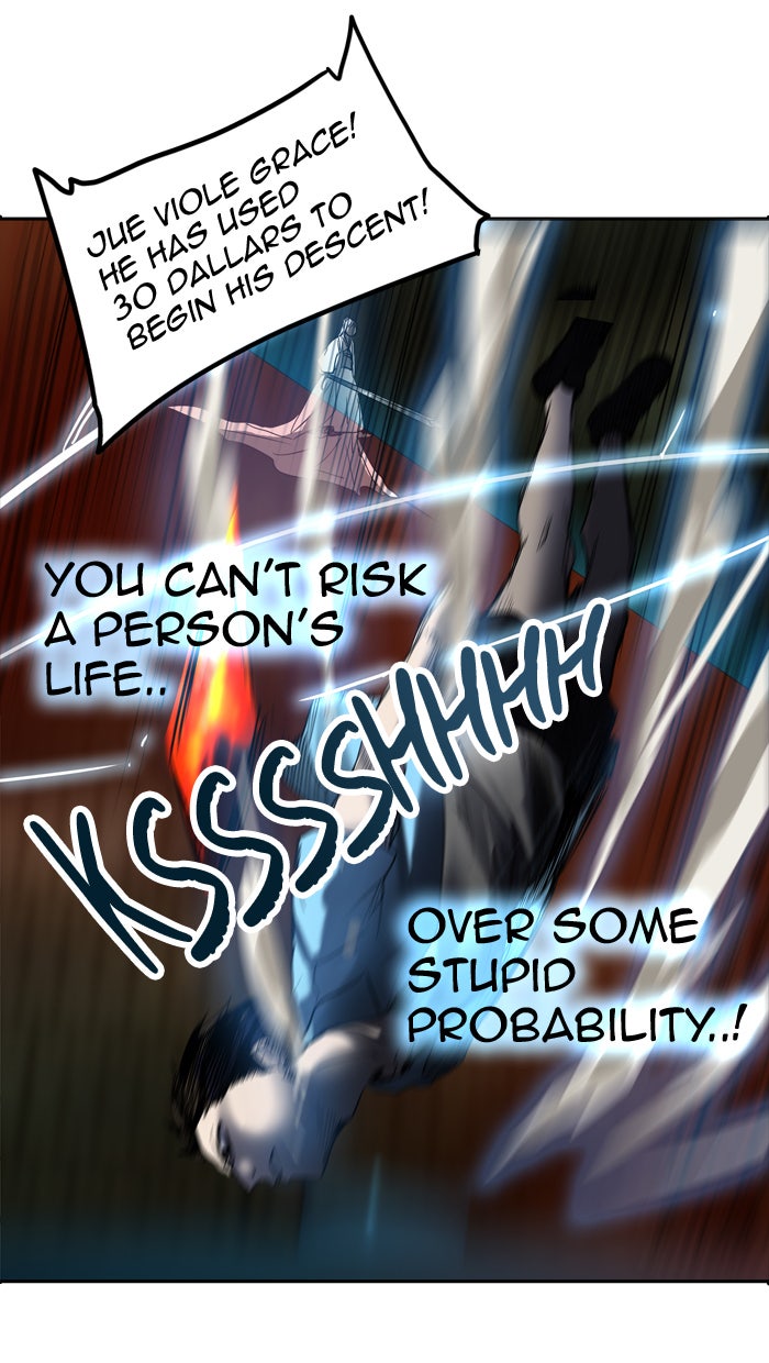 Tower of God Manga Chapter 269 page 6 - [Season 2] Ep. 189