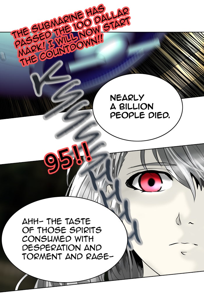 Tower of God Manga Chapter 269 page 60 - [Season 2] Ep. 189