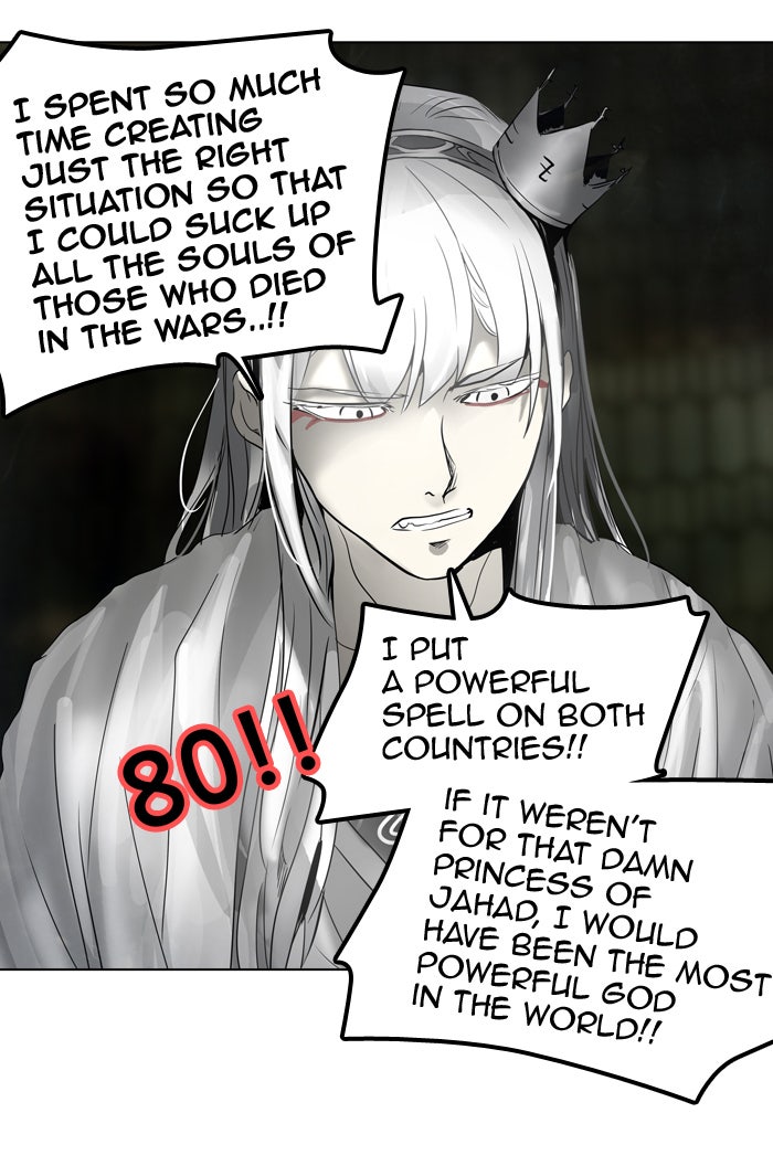 Tower of God Manga Chapter 269 page 63 - [Season 2] Ep. 189