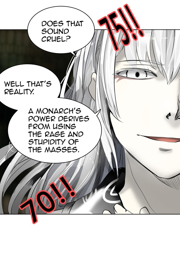 Tower of God Manga Chapter 269 page 64 - [Season 2] Ep. 189