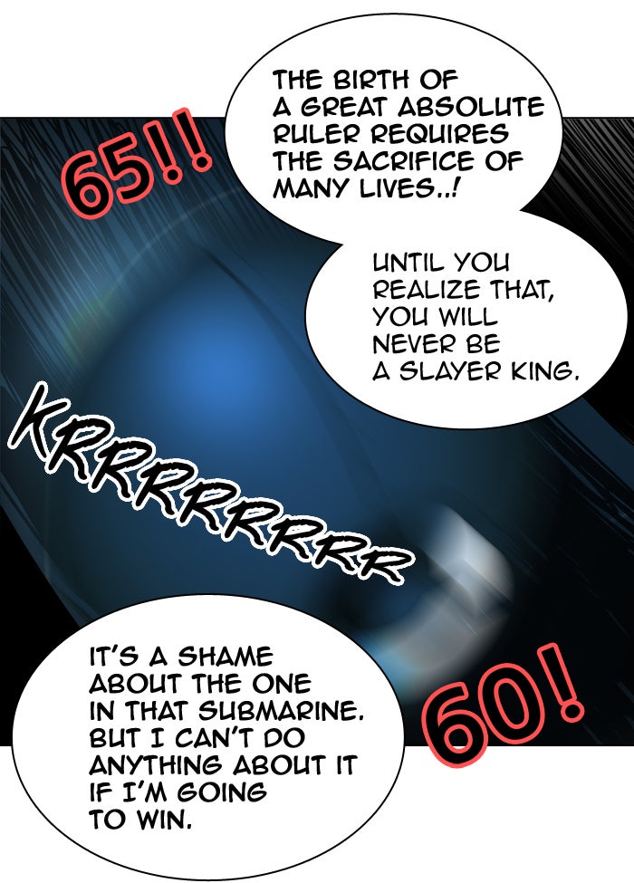 Tower of God Manga Chapter 269 page 65 - [Season 2] Ep. 189