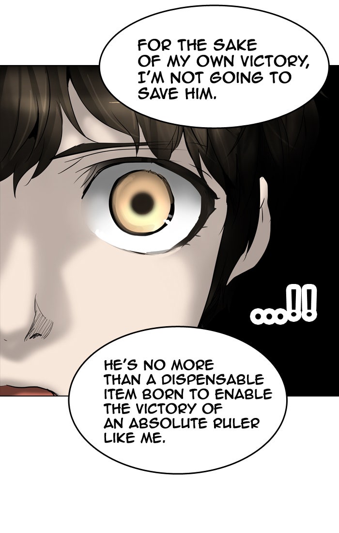 Tower of God Manga Chapter 269 page 66 - [Season 2] Ep. 189