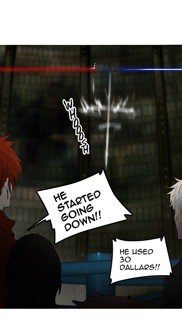 Tower of God Manga Chapter 269 page 7 - [Season 2] Ep. 189