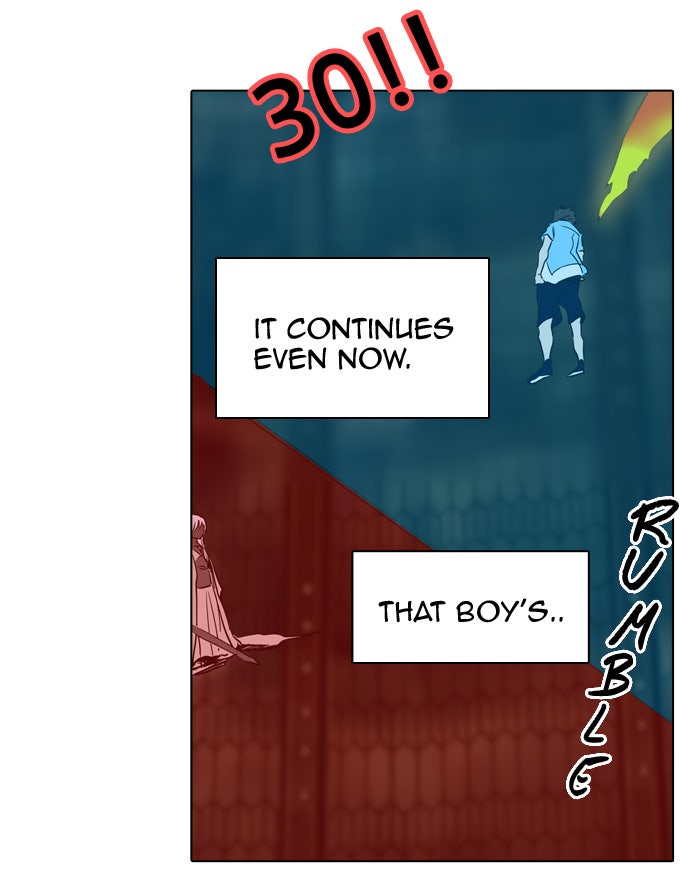 Tower of God Manga Chapter 269 page 70 - [Season 2] Ep. 189