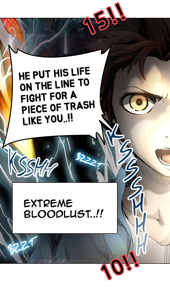 Tower of God Manga Chapter 269 page 73 - [Season 2] Ep. 189