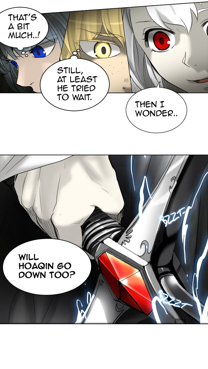 Tower of God Manga Chapter 269 page 9 - [Season 2] Ep. 189